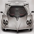 Pagani Zonda F (2005) #Pagani #Zonda #sportowe #auto #samochód #samochod