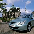 Peugeot 307 SW #Peugeot #Kombi #Auto #Samochod #Samochód