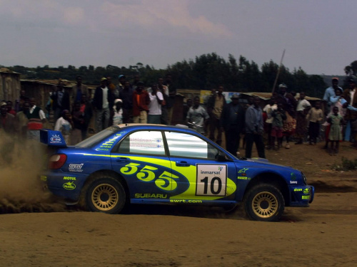 WRC