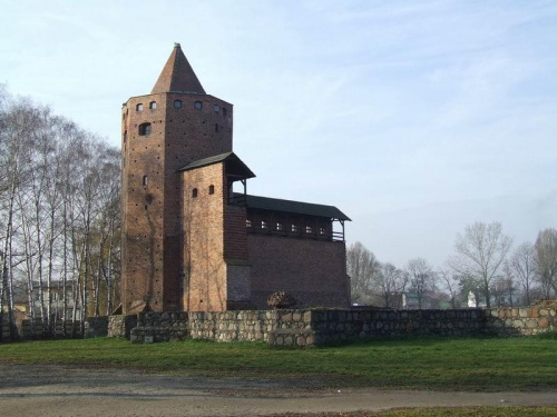 Rawa mazowiecka - zamek