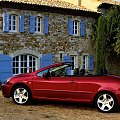 Peugeot 307 CC #Peugeot #Cabrio #Coupe #auto #samochód #samochod