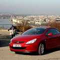 Peugeot 307 CC #Peugeot #Cabrio #Coupe #auto #samochód #samochod