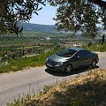 Peugeot 307 CC #Peugeot #Cabrio #Coupe #auto #samochód #samochod