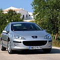 Peugeot 407 (2004) #Peugeot #limuzyna #auto #samochód #samochod