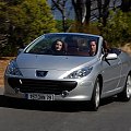 Peugeot 307 CC #Peugeot #Cabrio #Coupe #auto #samochód #samochod