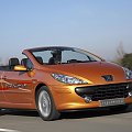 Peugeot 307 CC Hybride HDi #Peugeot #Cabrio #Coupe #auto #samochód #samochod