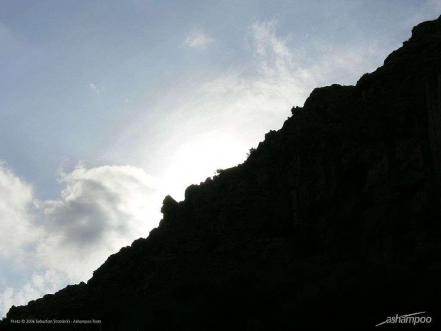 #chmury #widok #gora