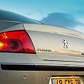 Peugeot 407 (2004) #Peugeot #limuzyna #auto #samochód #samochod