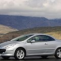 Peugeot 307 CC #Peugeot #Cabrio #Coupe #auto #samochód #samochod