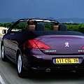 Peugeot 307 CC #Peugeot #Cabrio #Coupe #auto #samochód #samochod