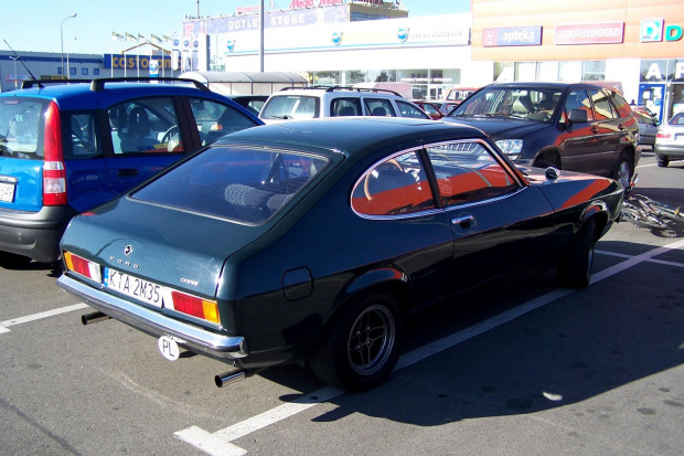 Ford Capri