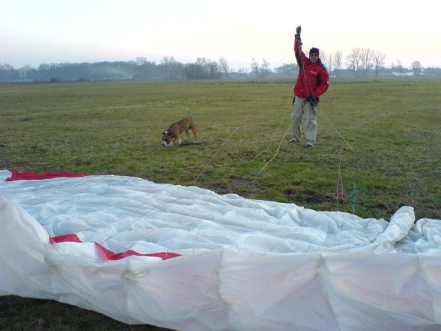 2.grudzień.2006.
Ostatnie latanie w tym sezonie...chyba :-)