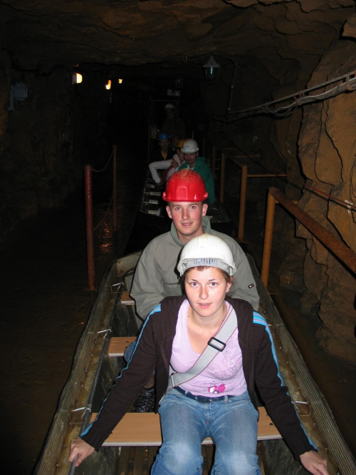 kopalnia zabytkowa rud srebronośnych16.06.2006