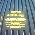 Metroachtung