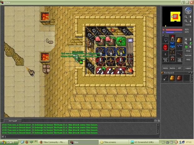 Dom w tibi #tibia