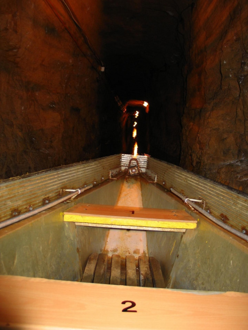 kopalnia rud srebronośnych 16.06.2006