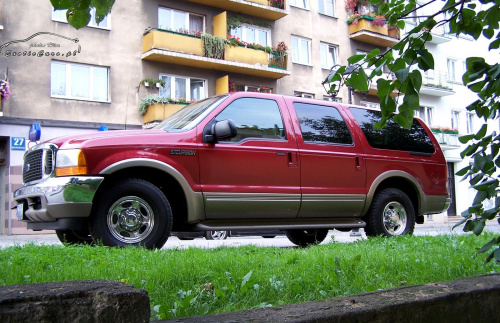 Ford Excursion