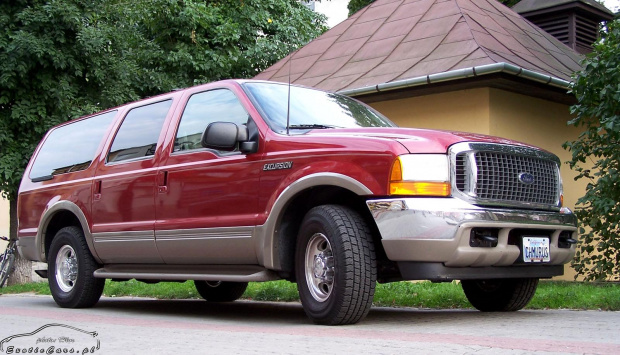 Ford Excursion