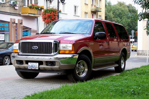 Ford Excursion