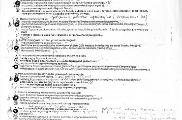 #Prawo #PrawoCywilne #Testy