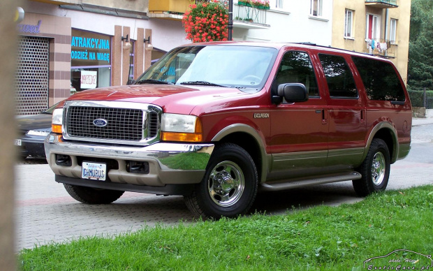 Ford Excursion