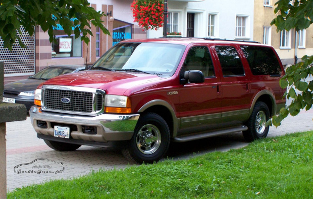 Ford Excursion