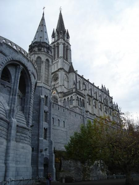 #Lourdes