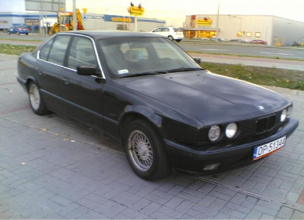 BMW E34 535