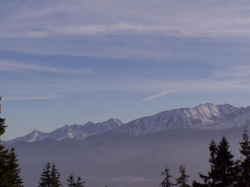 #góry #TATRY #Gubałówka #Widoki #Przyroda #Zakopane