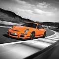 Porsche 911 GT3 RS (2006) #Porsche #GT3 #auto #samochód #samochod #Sportowy