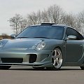 Hamann Porsche 911 GT3 San Diego Express (2003) #Porsche #GT3 #Hamann #auto #samochód #samochod #Sportowy