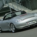 Porsche Boxster Z-Art (2006) #Porsche #Boxster #TechArt #Roadstar #auto #samochód #samochod #Sportowy