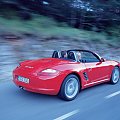 Porsche Boxster (2006) #Porsche #Boxster #Roadstar #auto #samochód #samochod #Sportowy