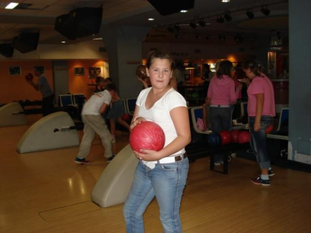 Rozgrywki klas VI_bowling #SP9WSopocie