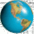Gif Planety