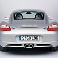 Porsche Cayman S (2005) #Porsche #Cayman #Coupe #Auto #Samochód #Samochod #Sportowy