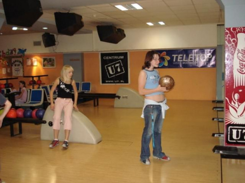 21.09.06_rozgrywki klas VI na bowlingu #SP9WSopocie