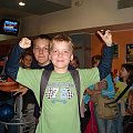 Rozgrywki klas VI_bowling #SP9WSopocie