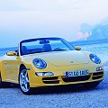 Porsche 911 Carrera 4 Cabriolet (2006) #Porsche #Carrera4 #Cabriolet #auto #samochód #samochod #Sportowy