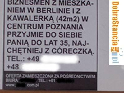 Najlepsze ogłoszenia mieszkaniowe...