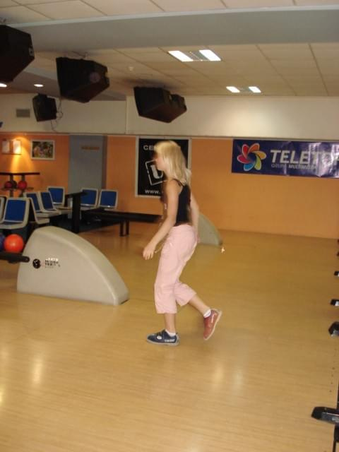 21.09.06_rozgrywki klas VI na bowlingu #SP9WSopocie