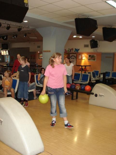 Rozgrywki klas VI_bowling #SP9WSopocie