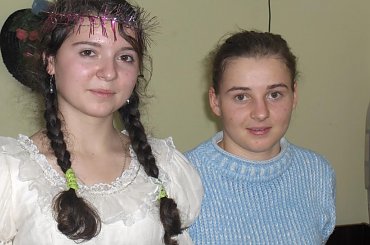 6 grudnia to tradycyjne Mikołajki. Młodzież z Internatu ZS w Sobieszynie również doczekała się swojego Mikołaja #Sobieszyn #Mikołajki #OlgaFijołek #AnnaBiaduń