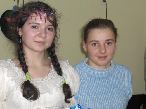 6 grudnia to tradycyjne Mikołajki. Młodzież z Internatu ZS w Sobieszynie również doczekała się swojego Mikołaja #Sobieszyn #Mikołajki #OlgaFijołek #AnnaBiaduń