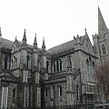 Dublin - katedra św. Patryka