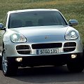 Porsche Cayenne V6 (2004) #Porsche #Cayenne #SUV #Auto #Samochód #Samochod