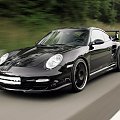 Porsche Gemballa 997 Turbo GT 550 (2006) #Porsche #TurboGT #Gemballa #Tuning #Supersamochód #Auto #Samochód #Samochod