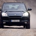 Porsche Cayenne Turbo S (2003) #Porsche #Cayenne #TurboS #SUV #Auto #Samochód #Samochod