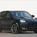 Porsche Cayenne - TechArt Magnum (2005) #Porsche #Cayenne #TechArt #Magnum #Tuning #SUV #Auto #Samochód #Samochod