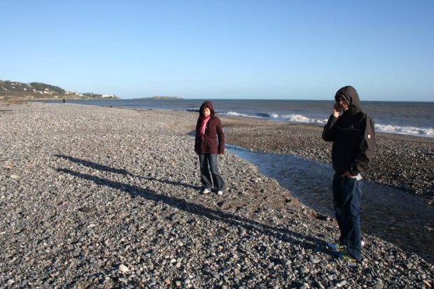 Dublin - plaża